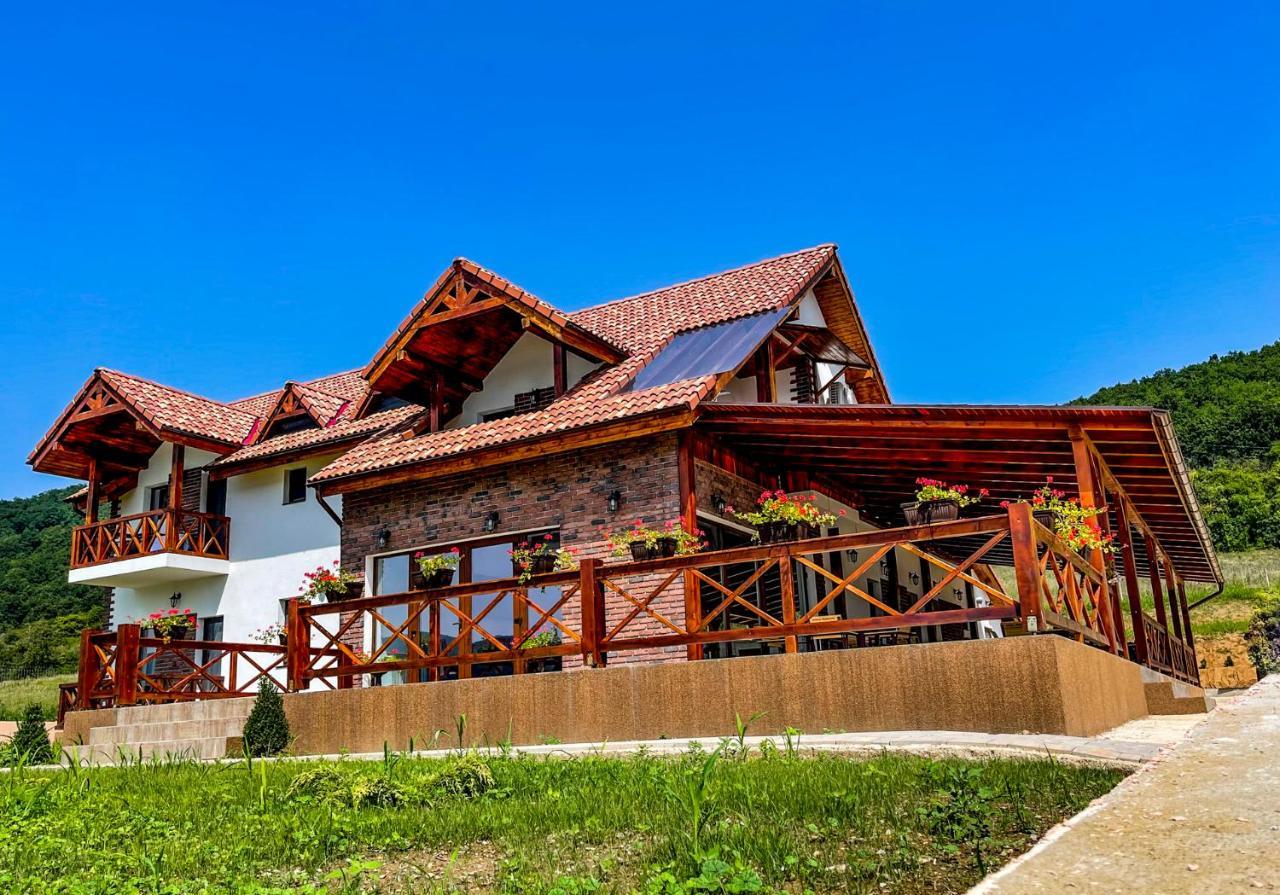 Pensiunea Balkan Gornea Exterior foto