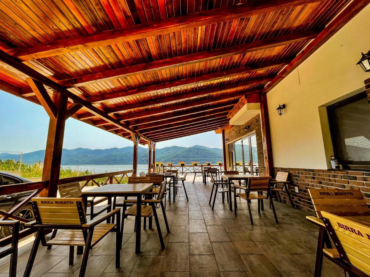 Pensiunea Balkan Gornea Exterior foto